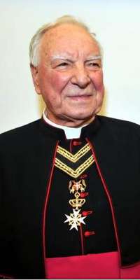 Azelio Manzetti, Italian prelate, dies at age 84